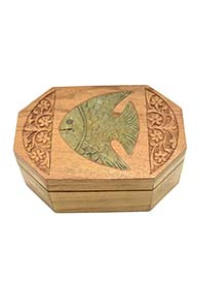 Fish Decorative Gift Box Fish Decorative Gift Box